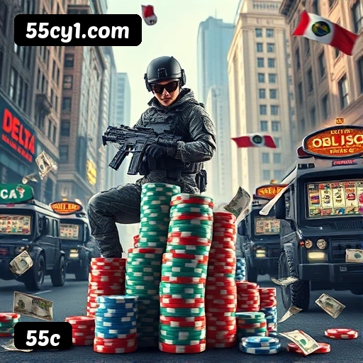 Vantagens de jogar slots no 55c Brasil