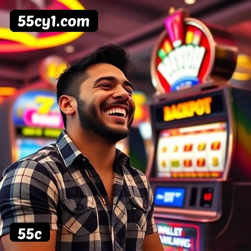App Mobile 55c - Jogue em Qualquer Lugar no Seu Smartphone